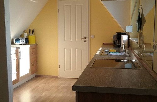 Staffel Apartment | Attractive holiday premium equipment