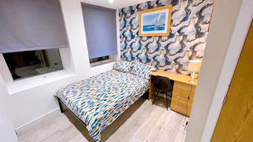 Bradford Apartment | Attractive Studio Flat Bradford City Center