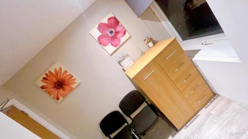 Bradford Apartment | Attractive Studio Flat Bradford City Center