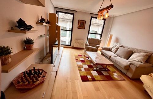 Burgos Apartment | Atuaire Home Cordón 3 centro Histórico Parking Incluido