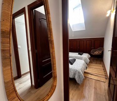 Burgos Apartment | AtuaireHome Evolución Humana 8 con Parking Includio