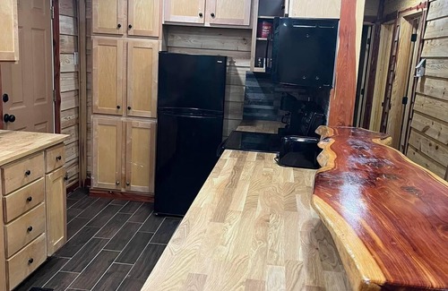 Board Camp Cabin | ATV Shack near Wolf Pen Gap