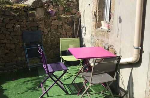 Gouesnou House | Atypical Breton house from the 1700s in the town center