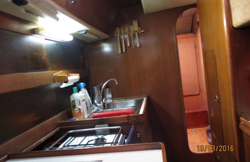 Le Grau-Du-Roi Boat Rental | ATYPICAL HOLIDAY 13M Dock Sailboat PORT CAMARGUE 5 PERSONS 5 nights minimum