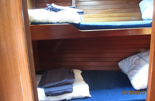 Le Grau-Du-Roi Boat Rental | ATYPICAL HOLIDAY 13M Dock Sailboat PORT CAMARGUE 5 PERSONS 5 nights minimum
