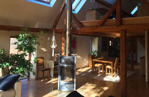 Cosswiller House | Atypical house in the countryside