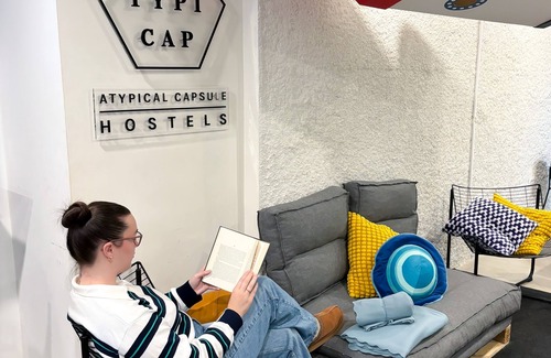 Puerto de la Cruz Hotel | Atypicap Capsule Hostel