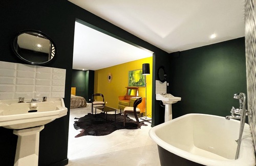 Pezenas Other | Atypique Maison Loft Avec Piscine