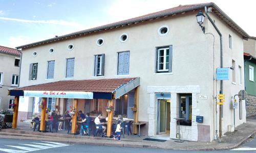 Saint-Appolinaire Bed & Breakfast | AU BOL D'AIR