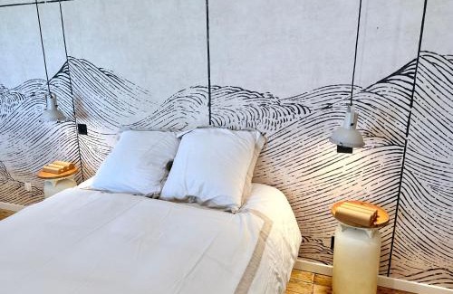 Carantec Apartment | Au Bon Accueil - Appartement vue mer - Hyper centre - Avec Home-Cinéma