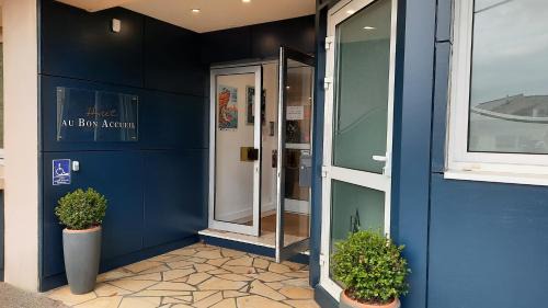 Perros-Guirec Hotel | Au Bon Accueil