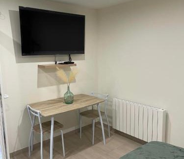 Bonneuil-les-Eaux Apartment | Au Bon pied Bonneuil