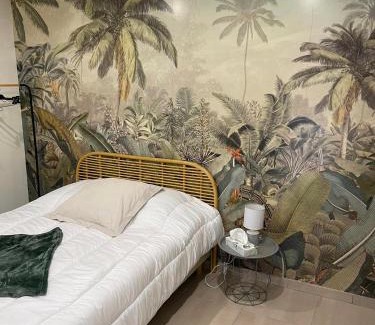 Bonneuil-les-Eaux Apartment | Au Bon pied Bonneuil