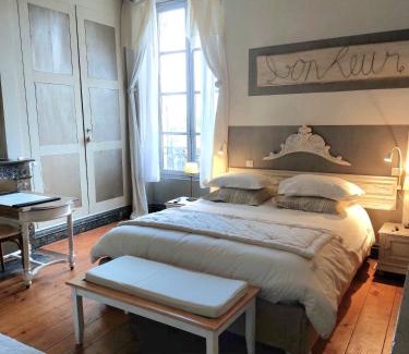 Lusignan-Petit Bed & Breakfast | Au Bonheur d'Alphonse