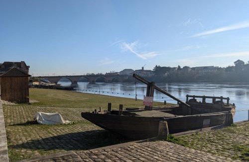 Bergerac Apartment | Au bord de la Dordogne