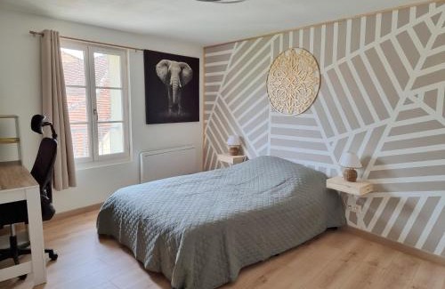 Bergerac Apartment | Au bord de la Dordogne