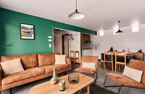 Buetgenbach House | Au bord du Lac 2 by Interhome