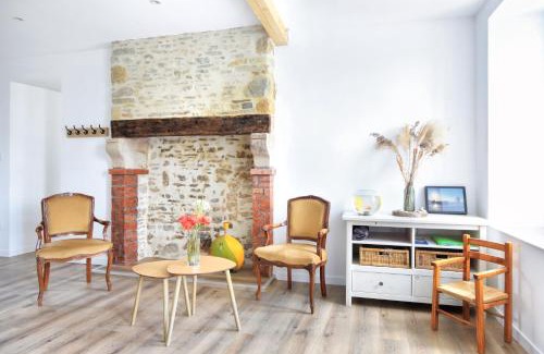 Saint-Marcouf House | Au Boulevard des Dunes - A 50m de la plage