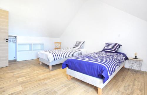 Saint-Marcouf House | Au Boulevard des Dunes - A 50m de la plage