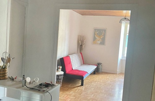 Egliseneuve-d'Entraigues Apartment | Au Cœur du Sancy