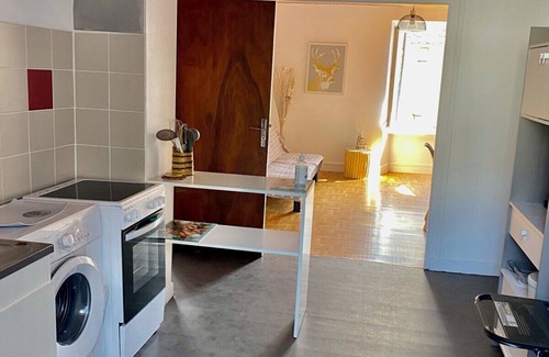 Egliseneuve-d'Entraigues Apartment | Au Cœur du Sancy