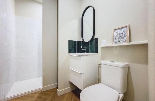 Saint-Jean Eudes Saint-Gilles Apartment | Au cœur du centre historique