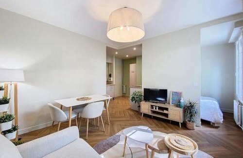 Saint-Jean Eudes Saint-Gilles Apartment | Au cœur du centre historique