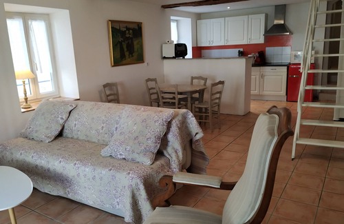 Olonzac Apartment | Au Cœur du Minervois Duplex Avec Terrasse