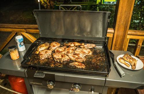 Goyave House | Au cœur du papillon piscine privée