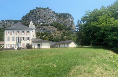 Virignin Apartment | Au Château Saint Blaise