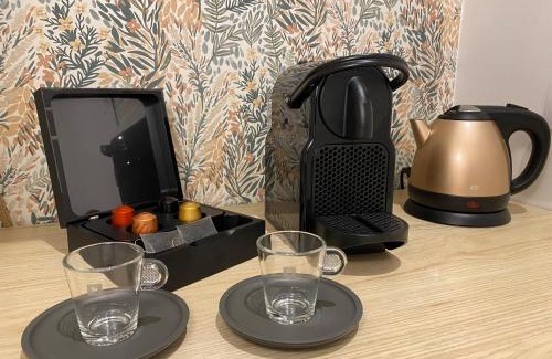 Gare-Jouvenet Apartment | Au Chant des Oiseaux - Rouen Gare