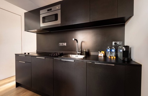 Old Lille Apartment | Au Chat Qui Dort Lille - Magasin