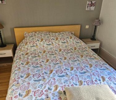 Saint-Jean-de-Maurienne Apartment | Au Cocon Alpin