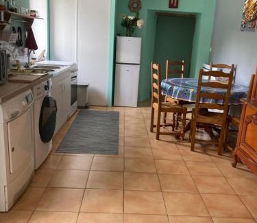 Bazouges-la-Perouse House | AU COEUR DE LA BRETAGNE ,Chez Colette et Gerard