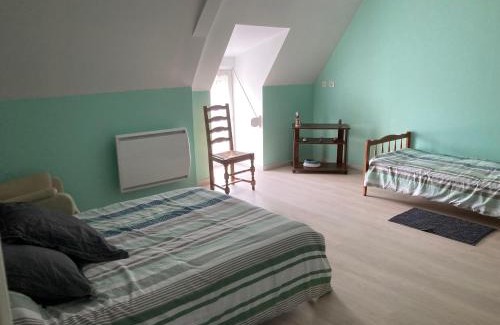 Bazouges-la-Perouse House | AU COEUR DE LA BRETAGNE ,Chez Colette et Gerard