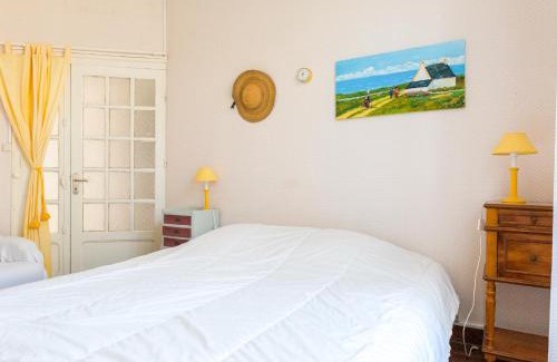 Treffiagat House | Au coeur de Tréffiagat - maison pour 6 - 300m de la plage