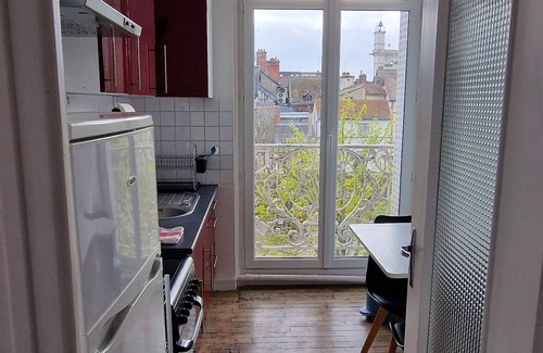 Old Town Apartment | Au Coeur de Ville