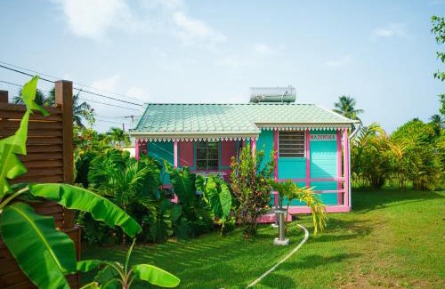 Goyave Apartment | Au coeur du papillon en amoureux piscine à partager