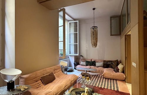 Saint-Michel Apartment | Au Coeur du Vieux Bordeaux