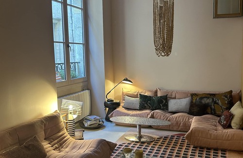 Saint-Michel Apartment | Au Coeur du Vieux Bordeaux