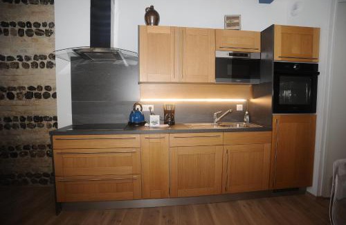 Dieppe Apartment | Au colombage bleu 2 à 4 pers