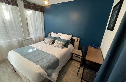 Figeac Apartment | Au Cosy Loc de Figeac, Figeac Centre