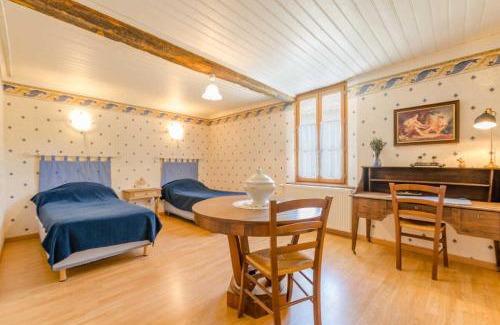 Piney House | Au creux de la colline