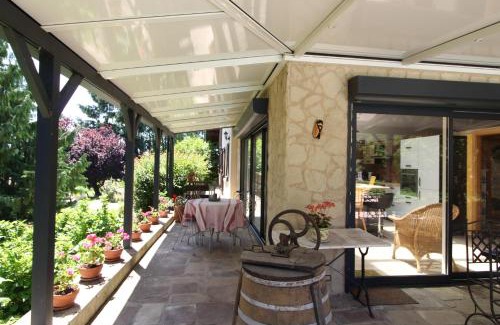 Hadol House | Au Domaine Paisible - Appartement de charme avec piscine au cœur des Vosges