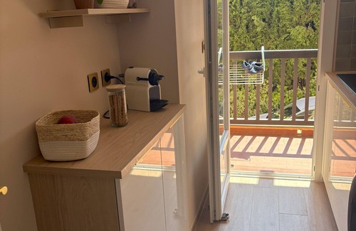 Six-Fours-les-Plages Apartment | AU DOUBS SÉJOUR, Apartment with sea view in Six Fours Les Plages, 4/6 people