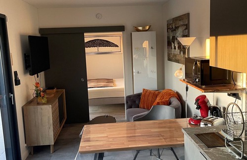 Stattmatten Apartment | Au fil des eaux" relaxation "Ecureuil" apartment