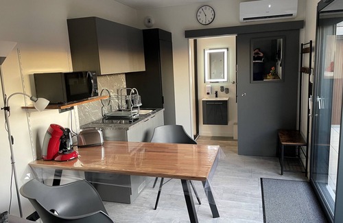 Stattmatten Apartment | Au fil des eaux" relaxation "Ecureuil" apartment