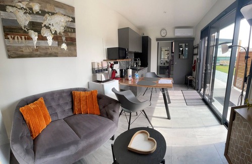 Stattmatten Apartment | Au fil des eaux" relaxation "Ecureuil" apartment