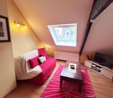 Morlaix Apartment | Au fil du temps