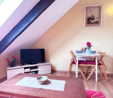 Morlaix Apartment | Au fil du temps